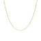 BOX CHOKER NECKLACE GOLD